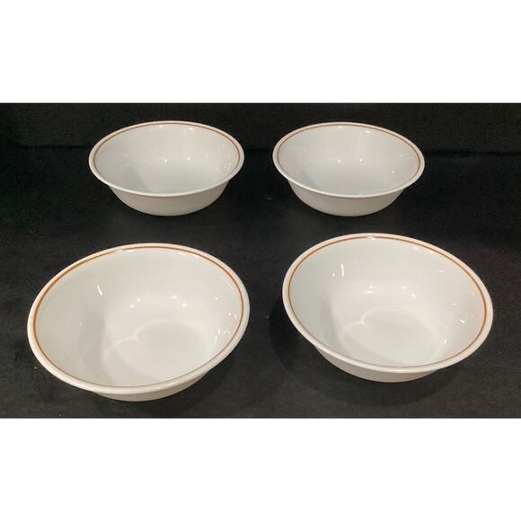 Corelle Corning Summer Impressions Cereal Soup Bowls Set of 4 - Picture 3 of 9